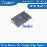 10pcs   IXKH20N60C5 TO-247  Field Effect Transistor 20A 600V WATTY Electronics