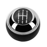 【DT】 hot  5/6 Speed Gear Shift Knob Stick Head PU Leather Lever Shifter for Mini R50 2000-2006 Cabrio R52 R53 Cooper 2002-2008