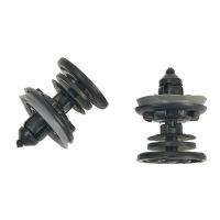 Clip Car Clips Nylon Clips Car Door Panel Retainer Rivets Fastener Parts Interior Door Panel Push Clips Durable