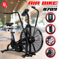 [ผ่อน0%] B&amp;G Fitness จักยานออกกำลังกาย Air Bike รุ่น 8709 พร้อมหน้าจอ LCD แสดงผลการทำงาน