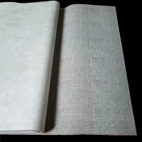 กระดาษข้าวจีน10แผ่นภาพวาดการประดิษฐ์ตัวอักษร Xuan กระดาษภาพวาดจีนครึ่งสุก Xuan กระดาษที่มีพื้นผิวผ้าใบกระดาษ Arroz