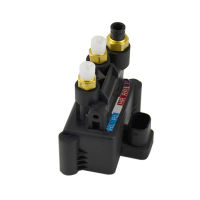 1 pcs Air Suspension Solenoid Valve Block สำหรับ Mercedes-Benz W212 W216 W221 W251 A2513200158-LUIZU STORE