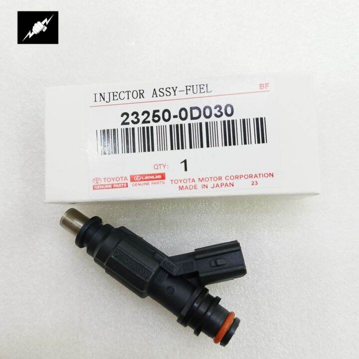 Fuel Injector Toyota Corolla 19992004 4 HOLES 232500D030 Lazada PH