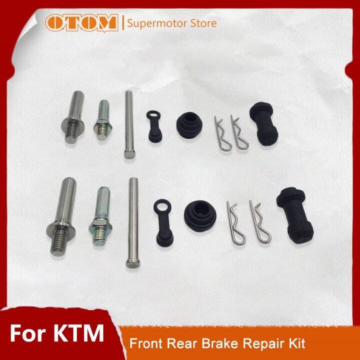 otom-motorcycle-front-rear-brake-repair-kit-caliper-pump-maintenance-rubber-sleeve-for-ktm-sxf-exc-xcw-husqvarna-fc-fe-tc-te-250