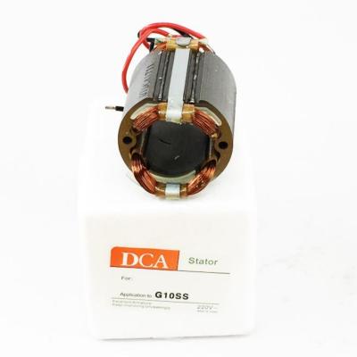 DCA คอยล์ Field Coil สำหรับ Hitachi เครื่องเจียร รุ่น G10SS G10SS2