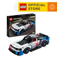 LEGO Technic 42153 NASCAR Next Gen Chevrolet Camaro ZL1 Building Toy Set (672 Pieces)