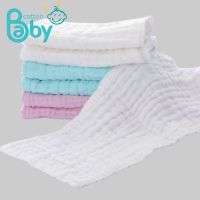 2Pcs 18x45CM Baby Diaper Inserts Infant Stuff Repeated Washable Gauze Cloth Cover Nappy Muslin Cotton Reusable Newborn Flexible