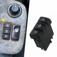 Malcayang Master Side Power Electric Window Control Switch Button For Renault 19 II Cabriolet Chamade Kasten 7700817339