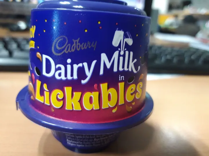 dairy milk lickables Lazada PH