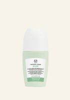 The Body Shop Aloe Caring Roll-on Deodorant ของแท้ฉลากไทย แพคเกจใหม่ ลูกกลิ้งระงับกลิ่นกายที่มีส่วนผสมของอโลเวร่า อ่อนโยนสำหรับผิวบอบบาง สามารถช่วยควบคุมการเกิดเหงื่อได้ยาวนานตลอด 24 ชั่วโมง