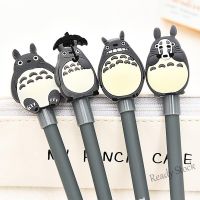 【Ready Stock】 ◊™ C13 0.5mm Cartoon Japanese Totoro black core signature gel pen