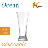 แก้วเบียร์ Ocean Glass - Pilsner 400 ml 12 ใบ