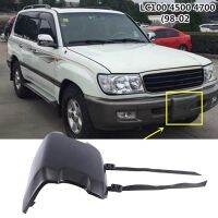 1Pcs Car Front Bumper Winch Cover Trim Fit for Toyota Land Cruiser LC80 4500 FZJ80 1992-1998 Parts