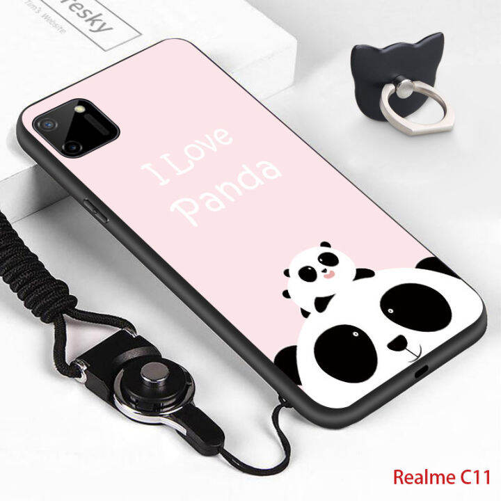 realme c11 case lazada