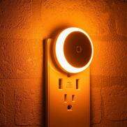 Đèn LED thông minh đèn ban đêm tự động bật tắt, tiết kiệm năng lượng