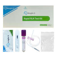 MongGo Q 10-Packed Rapid Canine การตั้งครรภ์ Relaxin RLN Auxiliary Diagnostic Healthy Testing Kit สำหรับสุนัข,RLN-510