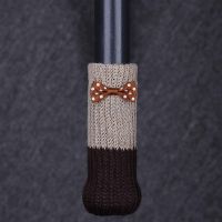 ○ Chair Leg Socks Knitted Furniture Socks Leg Floor Protectors Furniture Table Feet Covers For Moving Easily 48Pcs