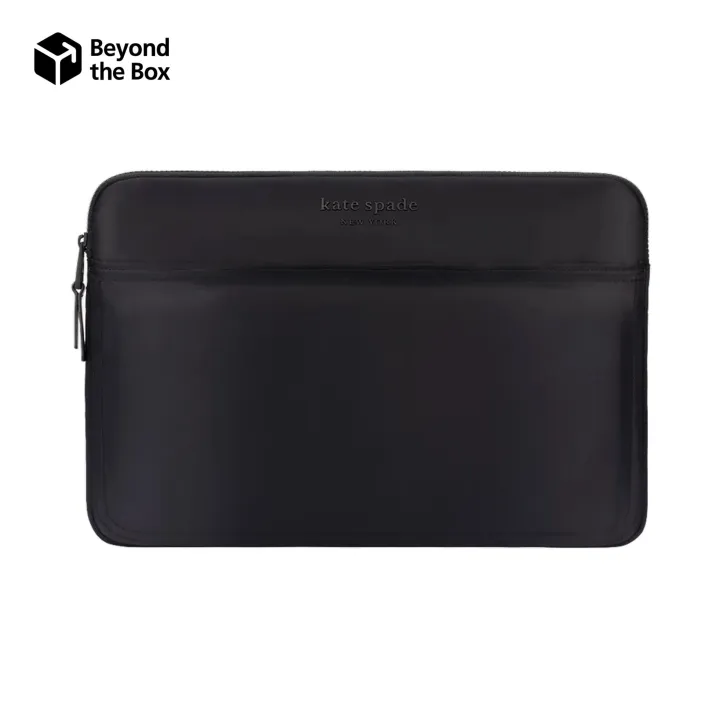 Kate Spade Pro Puffer Sleeve for 14inch Laptops Black Nylon Lazada PH