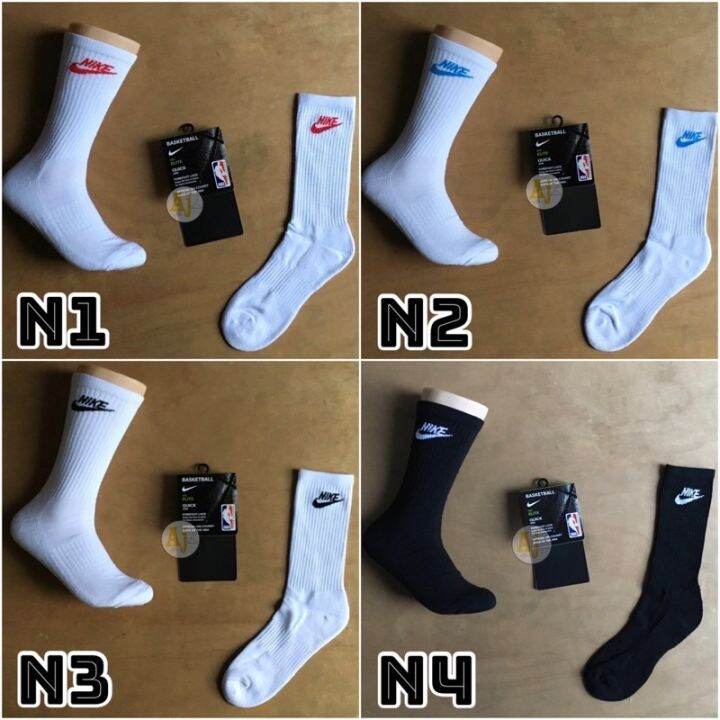 cushioned basketball socks