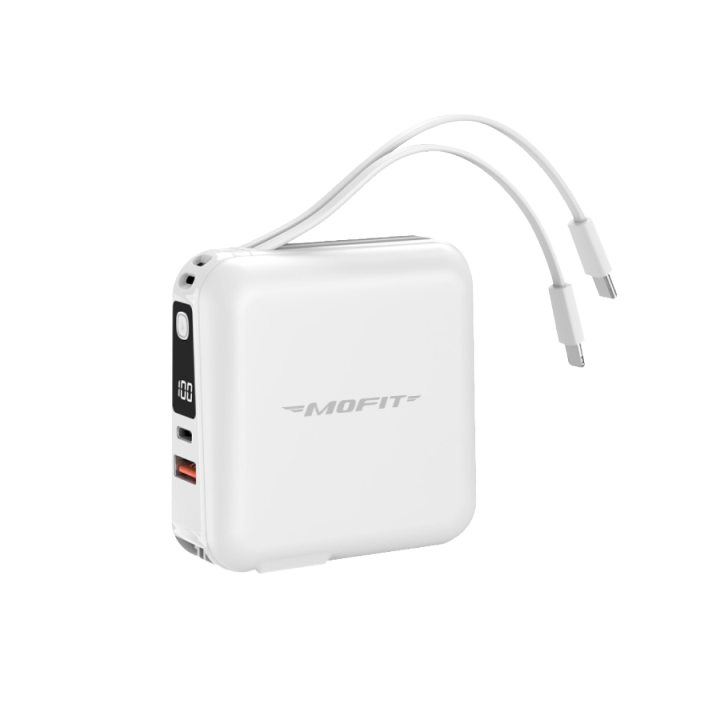 mofit-build-in-powerbank-m15-15-000mah-พาวเวอร์แบงค์ชาร์จเร็ว-white-black-purple-ของแท้-ประกันศูนย์-1ปี