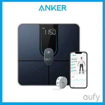 Eufy Smart Scale P2 Pro Digital Black T9149