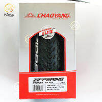 CHAOYANG Zippering 27.5x2.0 ยางเสือภูเขาขอบพับ น้ำหนักเบา สำหรับสายแข่ง สายป่า สายลุย