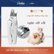 Kéo Cắt Móng Mèo LAIKA Theo Dòng Máu Cắt Móng Chó Cắt Móng Mèo Đặc Biệt