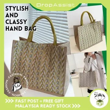 Tote bag lazada discount malaysia