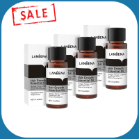 LanBeNa Hair Growth Essential Oilน้ำยาปลูกผม บำรุงรากและเส้นผมให้แข็งแรง ขนาด 20ml. (3 กล่อง)