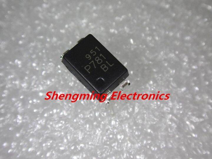 10ชิ้น TLP781BL P781BL P781 DIP4 Optocoupler Lazada.co.th