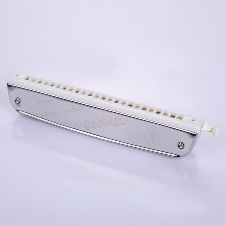 oriental-24-hole-chromatic-harmonica-m1015-student-beginner-universal-introductory-piano-color-box
