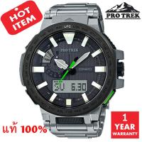 CASIO Protrek PRX-8000T-7BDR มั่นใจแท้ 100% -ประกัน CMG