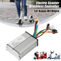 อุปกรณ์ควบคุมมอเตอร์แบบไร้แปรงถ่าน Skuter Listrik อัจฉริยะสำหรับ Kugoo M4 Pro 1.1-4.2V ชิ้นส่วนสกู๊ตเตอร์ควบคุมโหมดคู่48V 21A