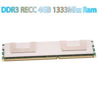 DDR3 RECC 4GB 1333Mhz Ram Memory 240Pin PC3-10600 2RX4 RECC Memory RAM for X79 X58 Motherboard