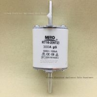 2022 ☆ MRO ชาละลายฟิวส์ RT16-2 R033 NT2 200A 250A 300A ฟิวส์ Core 500V-100KA