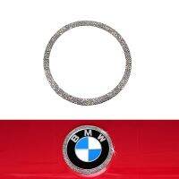 สติกเกอร์ติดแหวนสัญลักษณ์รถ Bmw แบบติด2011-bling 1 2 3 5ชุดติดเพชร