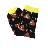 Harajuku Funny Socks Food HamburgPizzhi Cute Socks unny Milk Creative Life Socks