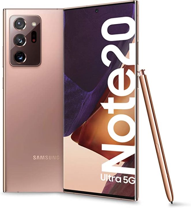 Điện thoại Samsung Galaxy Note 20 Ultra 5G Mỹ 128Gb 2 sim Fullbox