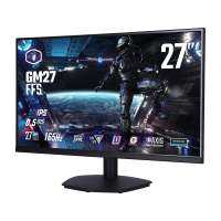 จอคอมพิวเตอร์) MONITORCOOLER MASTER GM27-FFS 27" FHD ULTRA-IPS 165Hz)