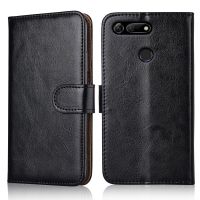 ❀♗✴ For Huawei View 20 V 20 Cover View20 V 20 V20 PCT-L29 Wallet Flip Fitted Case For Para On Huawei Honor View 20 V20 Coque
