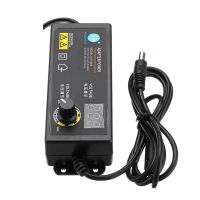 ♈❉☈ 3-36V 1.7A AC/DC Adapter 60W US/EU Adjustable Power Adapters Universal Charger Switch Power Supply