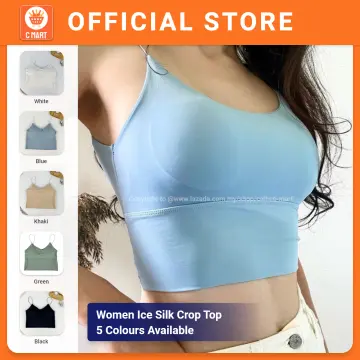 DACHAO sports bra crop top fitness women sportswear feminine sport