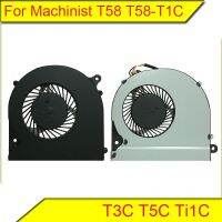 New prodects coming For Mechanic T58 fan T58 T1C T3C T5C Ti1C notebook cooling fan