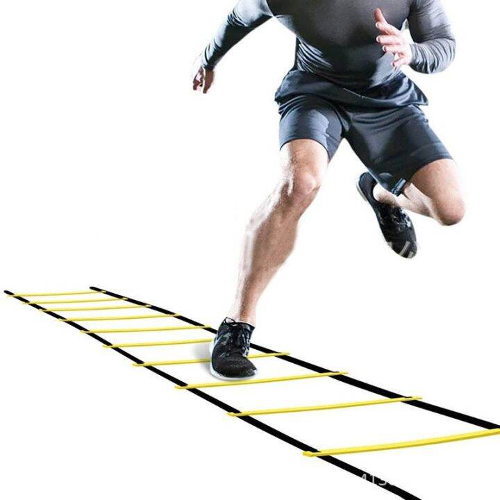 Portable Agility Ladders Football Basketball Soccer Training Jump