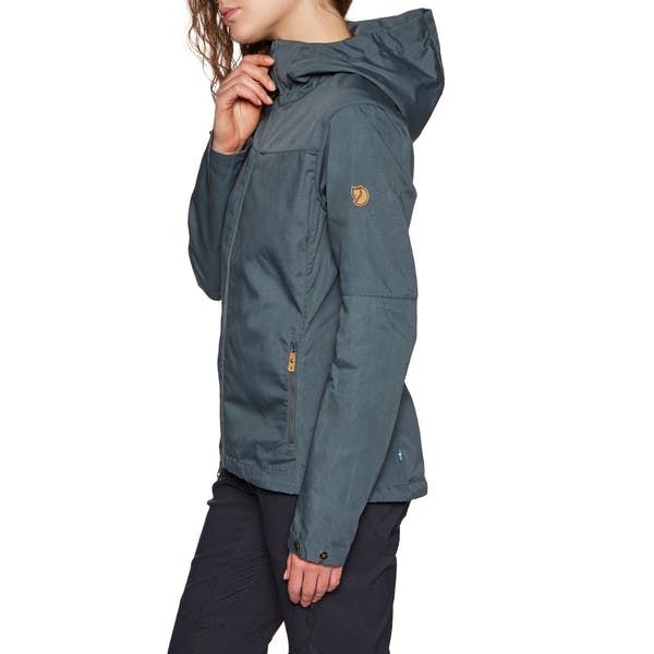 fjallraven-stina-jacket-women-dusk-เสื้อแจ็คเก็ต-สำหรับผู้หญิง-m