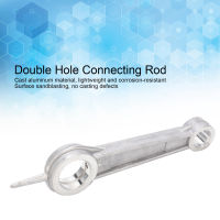 Double Hole Connecting Rod Air Compressor Connecting Rod 12x20x89 Connecting Rod for Compressor