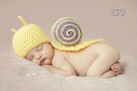 พร้อมส่ง!! ชุดแฟนซีเด็ก ทากเบบี๋สีเหลือง 070 (Yellow Snail) Baby Fancy By Tritonshop