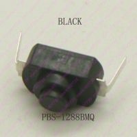 ปุ่มไฟฉาย10CS เปิด-ปิด/ล็อคด้วยตนเองปุ่ม PBS 12Mm * 8Mm (12Mm X 8Mm) DC 30V ปุ่มพลาสติก1A