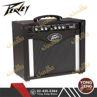 แอมป์กีตาร์ไฟฟ้า Peavey (25 Watts) รหัส RAGE 258 (Yong Seng Music)