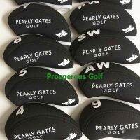 ▥☄ ชุดเหล็กกอล์ฟ PEARY GATES หัวชุด P770 P790 TLM ชุดเหล็กหัวบอลปลอกสวม